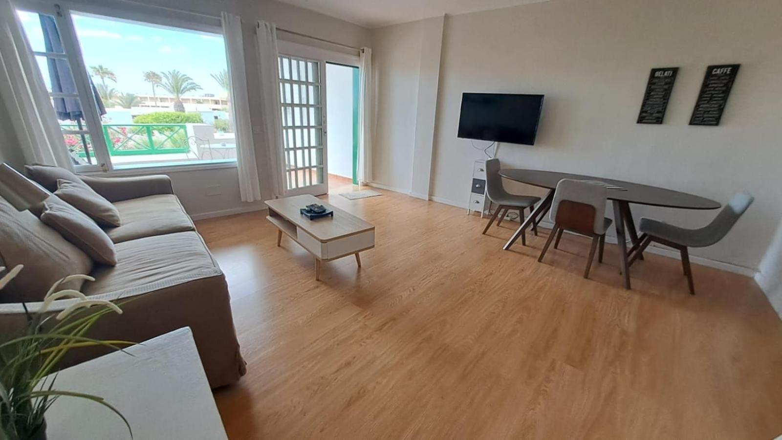 Precioso Apartamento En Playa Bastian Costa Teguise Exterior foto