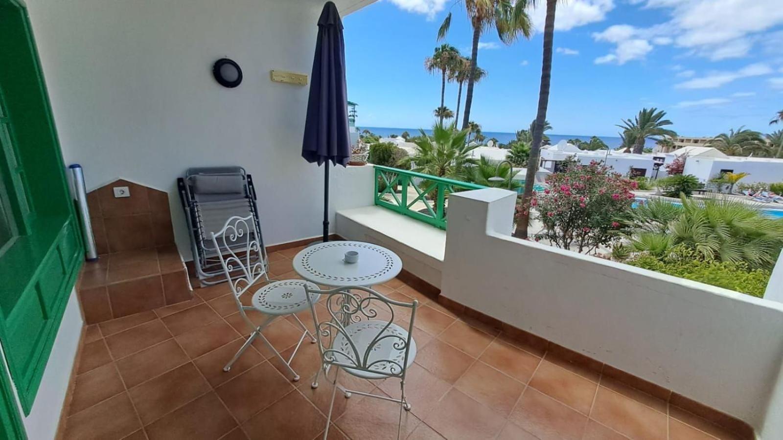 Precioso Apartamento En Playa Bastian Costa Teguise Exterior foto