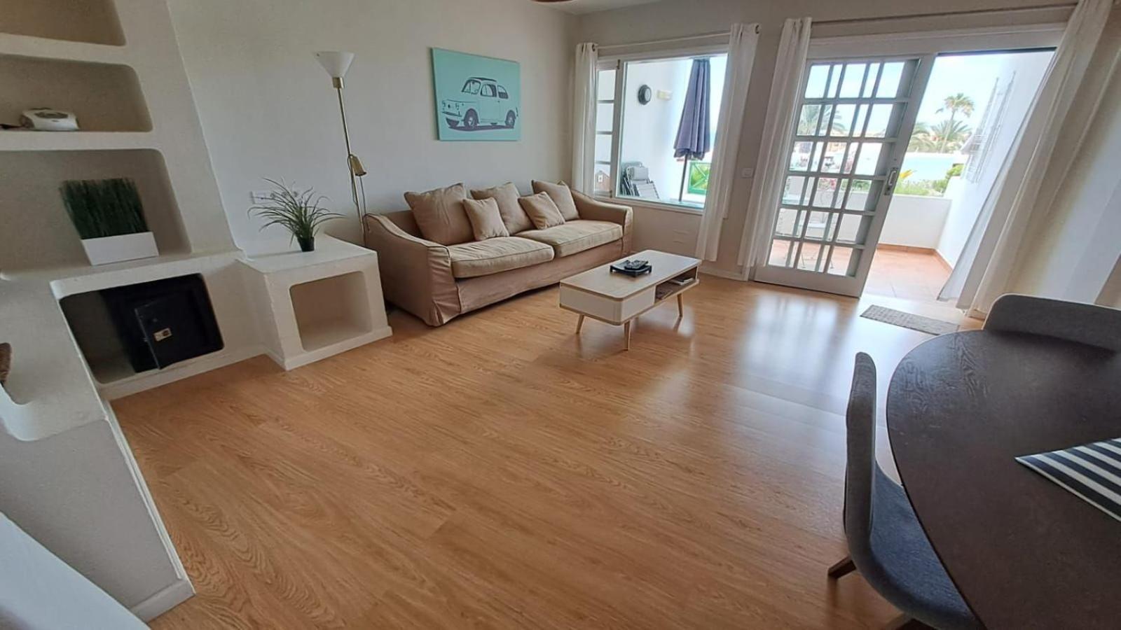 Precioso Apartamento En Playa Bastian Costa Teguise Exterior foto