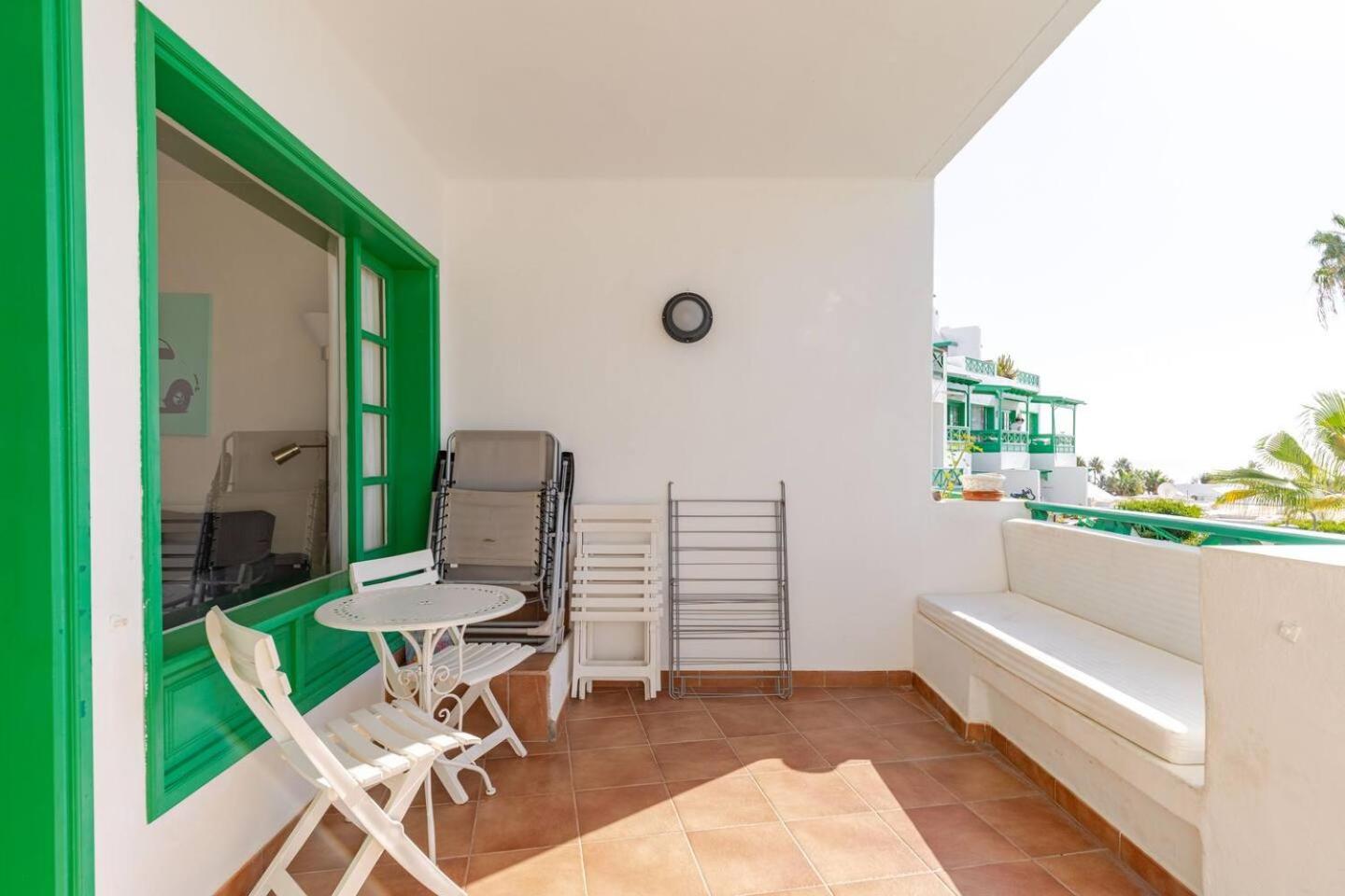 Precioso Apartamento En Playa Bastian Costa Teguise Exterior foto