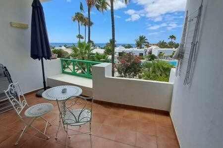 Precioso Apartamento En Playa Bastian Costa Teguise Exterior foto