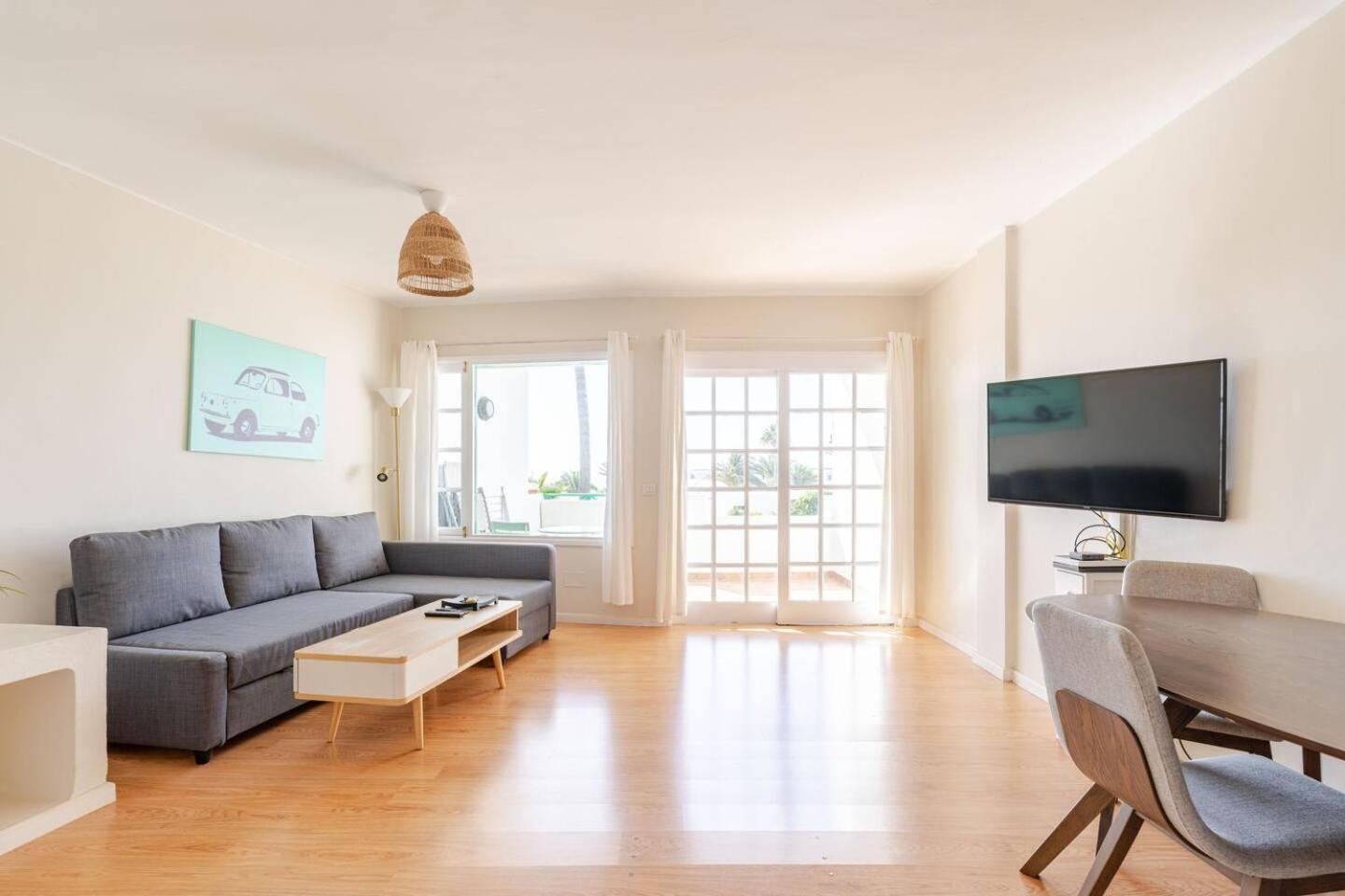 Precioso Apartamento En Playa Bastian Costa Teguise Exterior foto